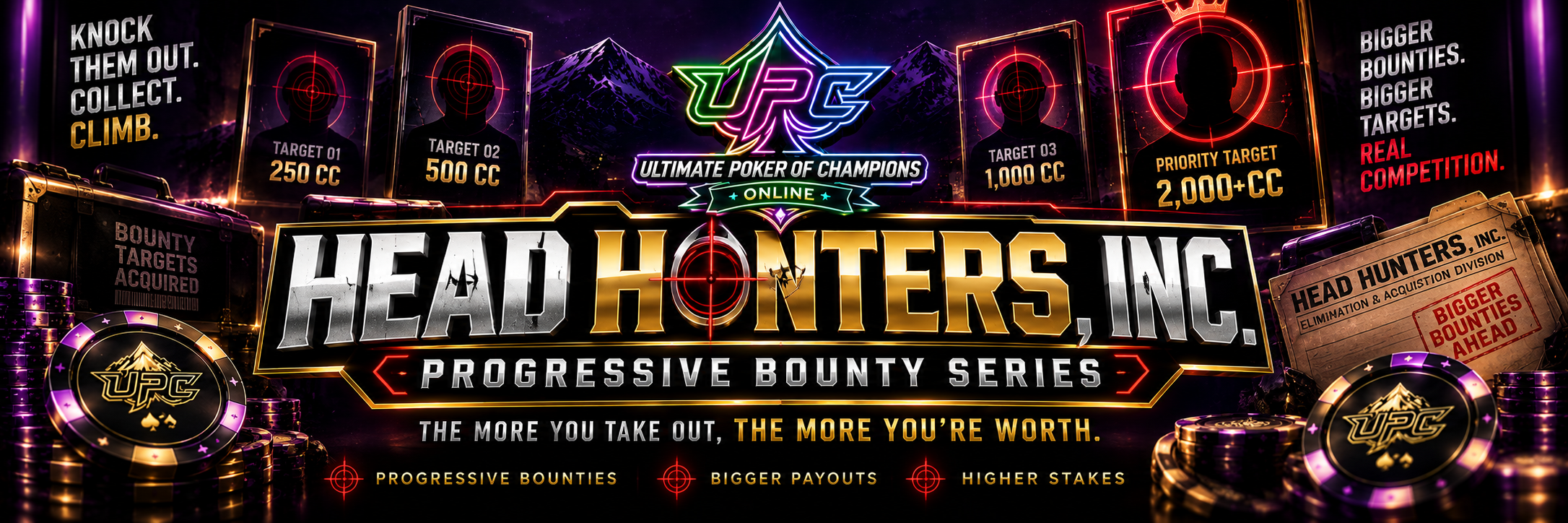 Head Hunters, INC