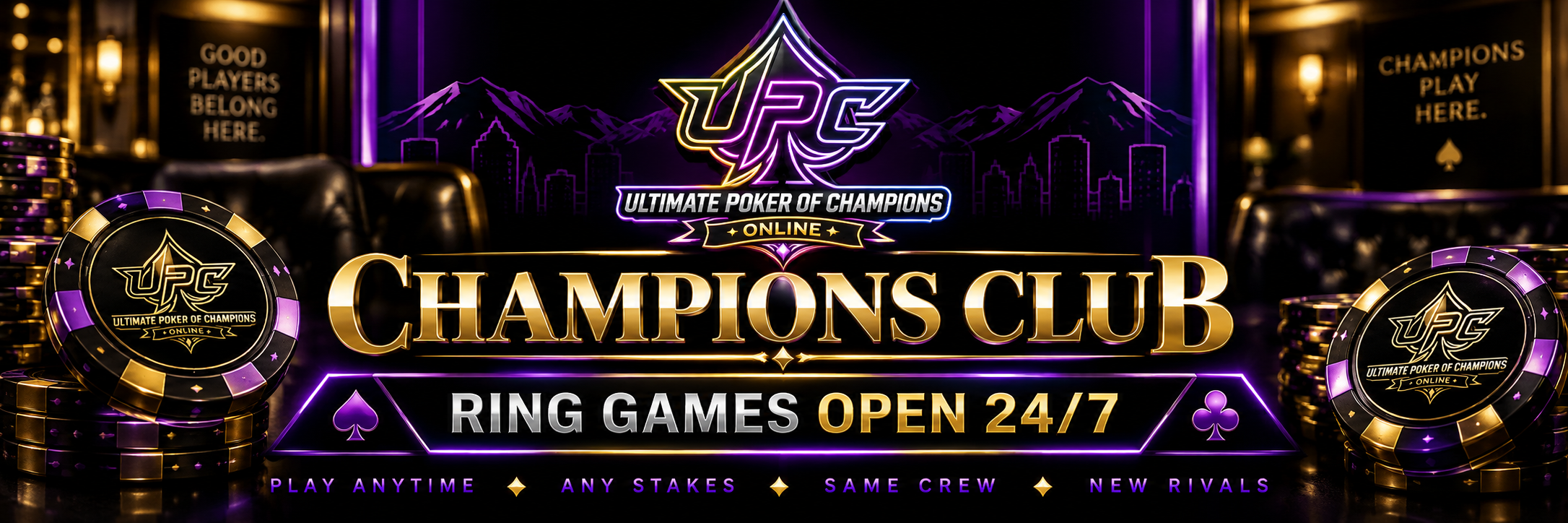 Champions Club