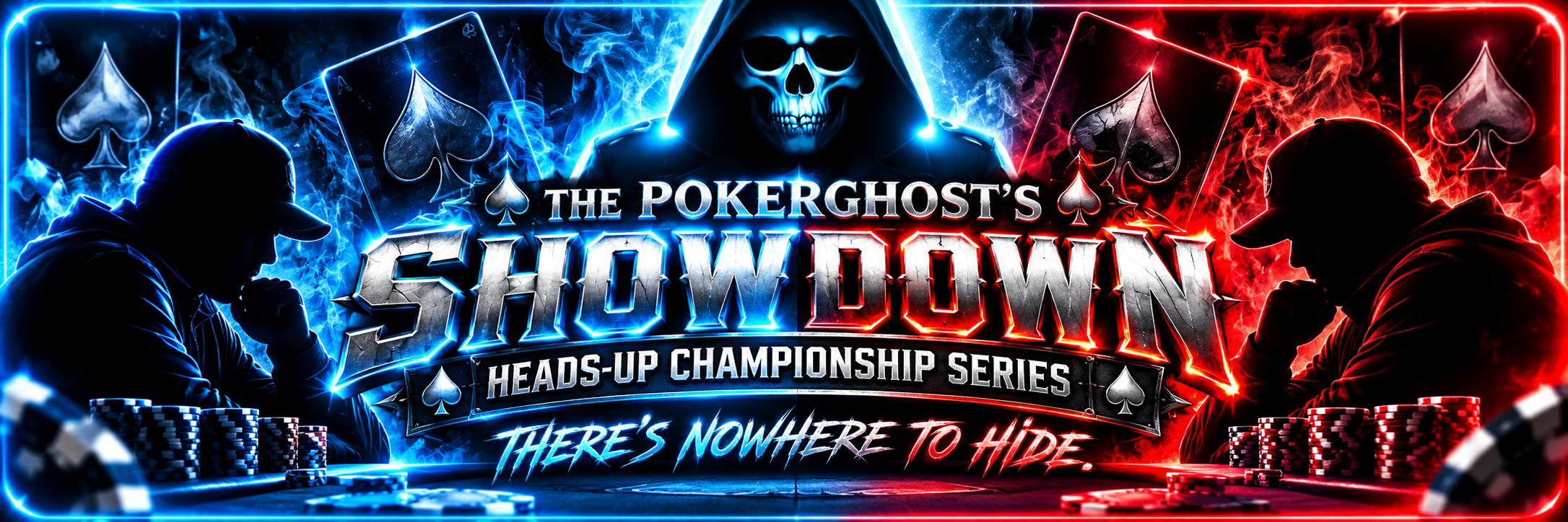 PokerGhosts Showdown