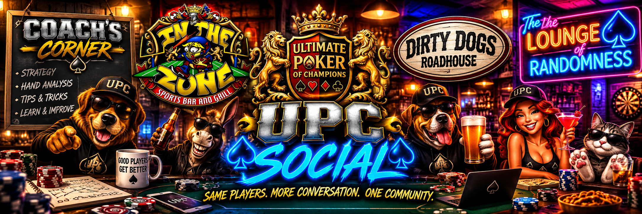 UPC Social