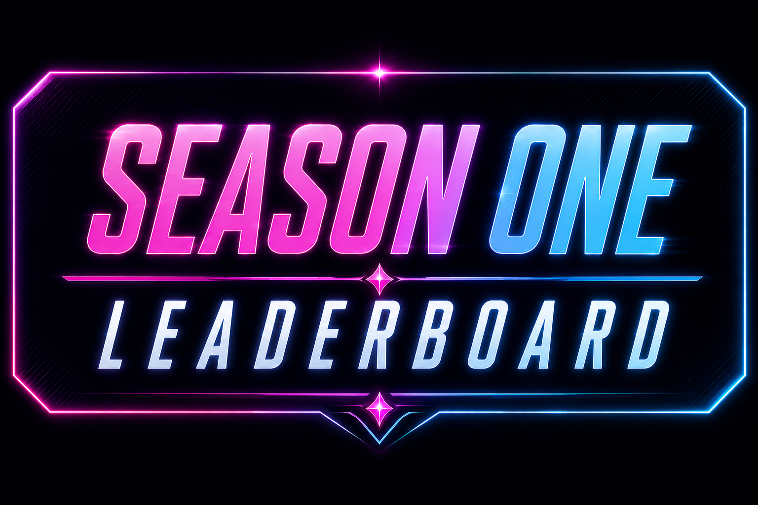 Season One Leaderboard