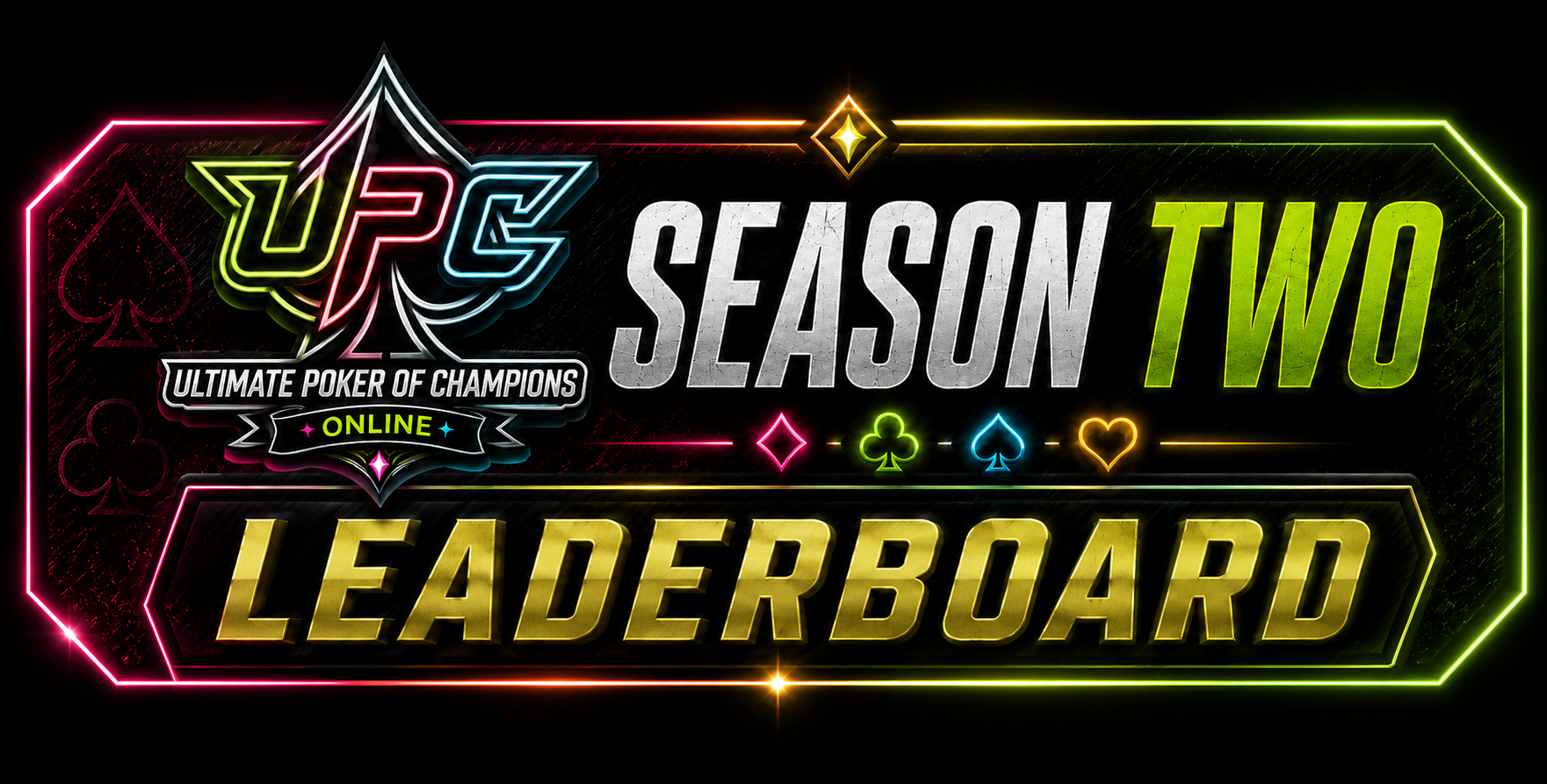 Season Two Leaderboard