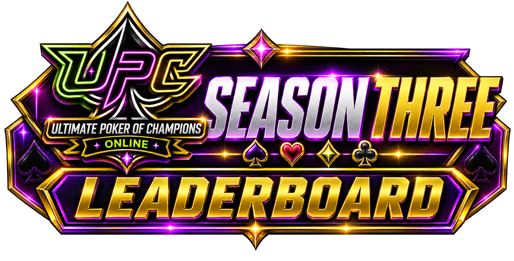 Season Three Leaderboard